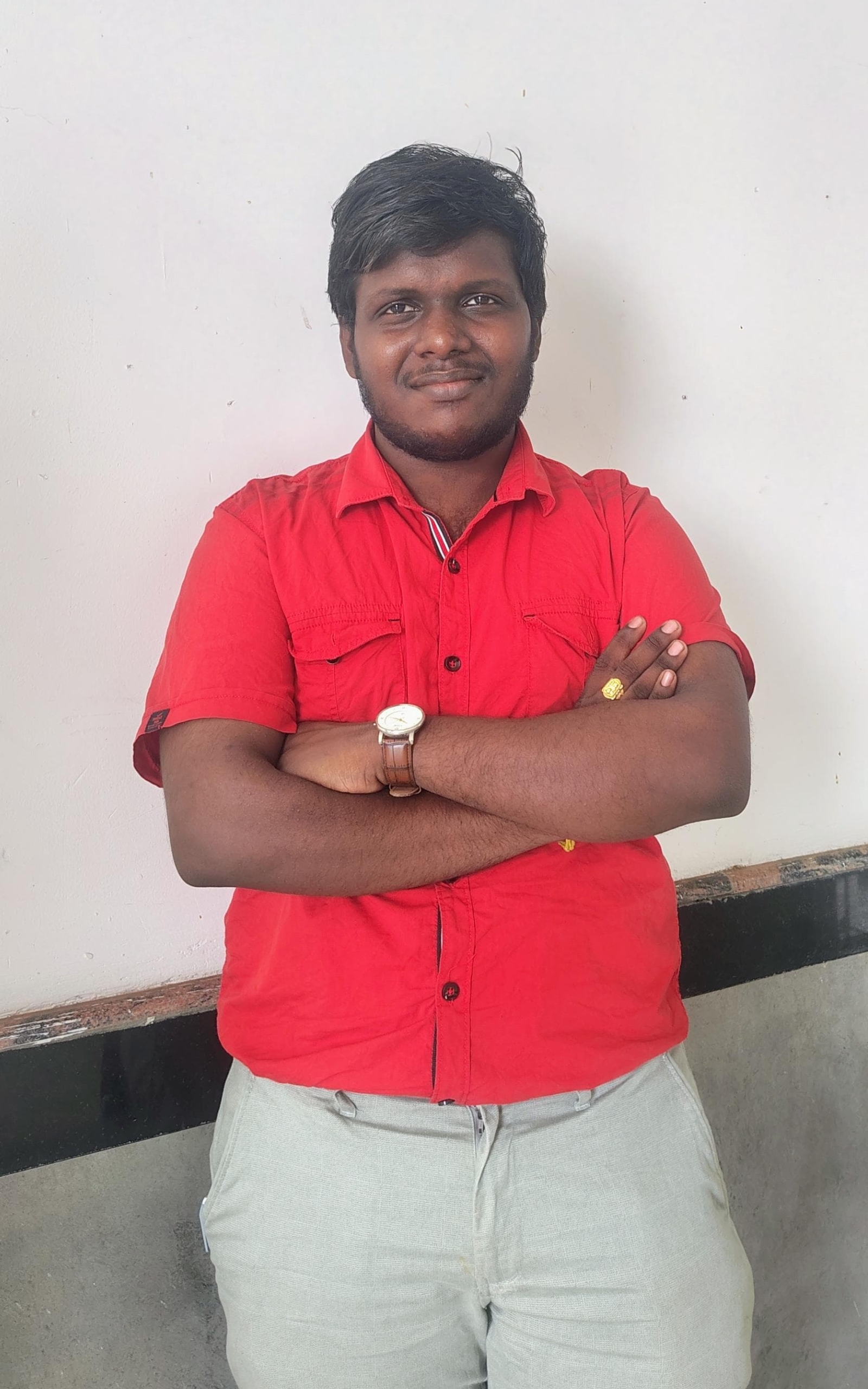 Nikhil Yakkali Profile